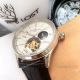 Copy Jaeger-LeCoultre Tourbillon SS Black Leather Strap Watch (5)_th.jpg